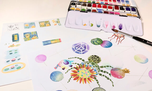 學員作品