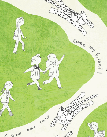 前進美國SCAD大學插畫所