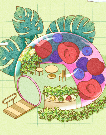 前進英國Kingston大學插畫所