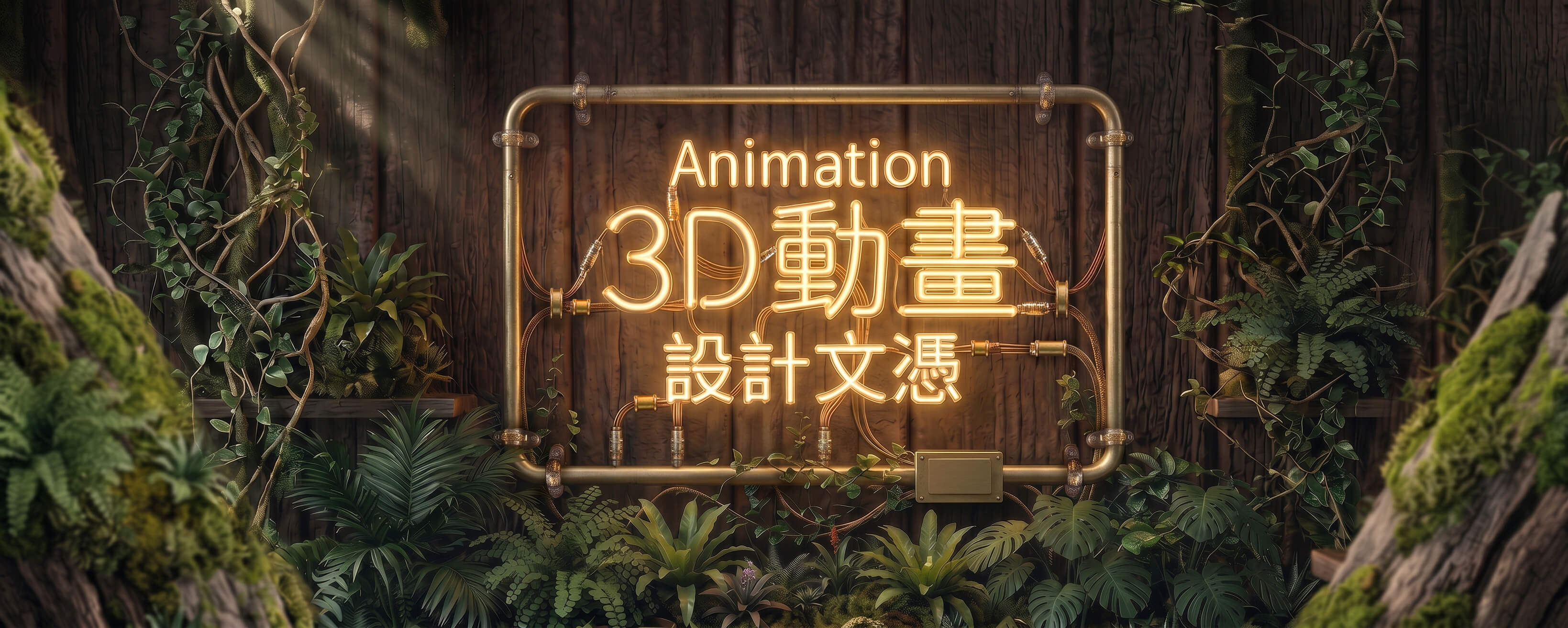 3D動畫設計文憑