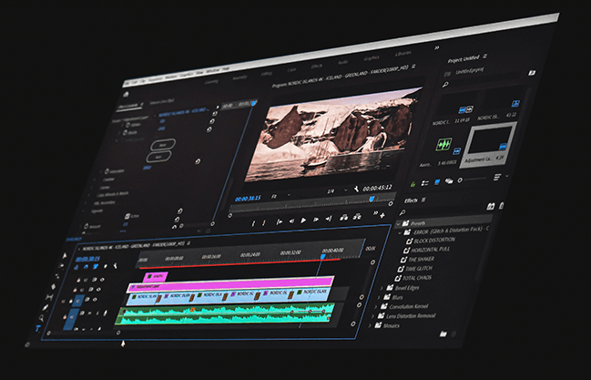 學不用尺規畫出正確透視圖