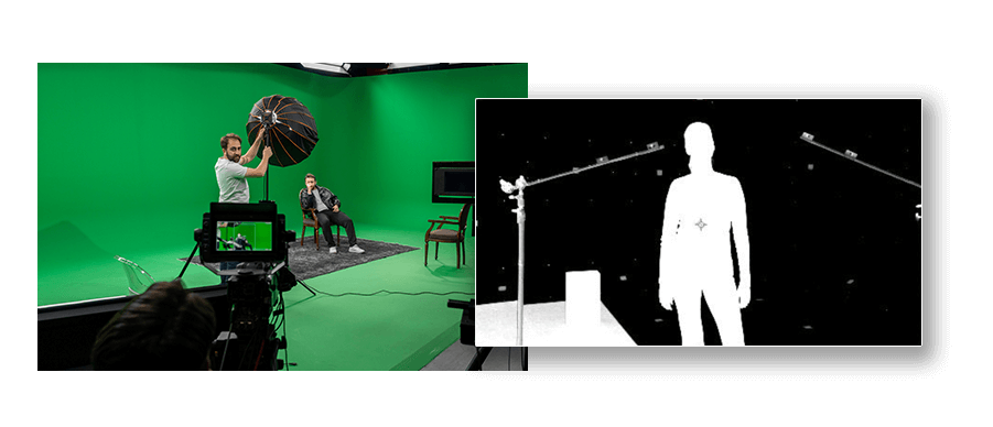 臨摹真實材質練習