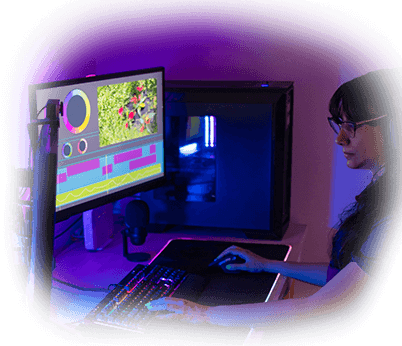 專案導向的高效率製作流程