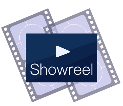 完成可展示的視覺特效作品