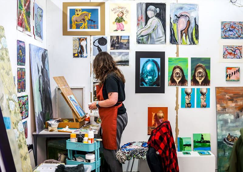 UCA大學 英國設計名校講座