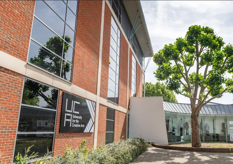 英國設計名校講座