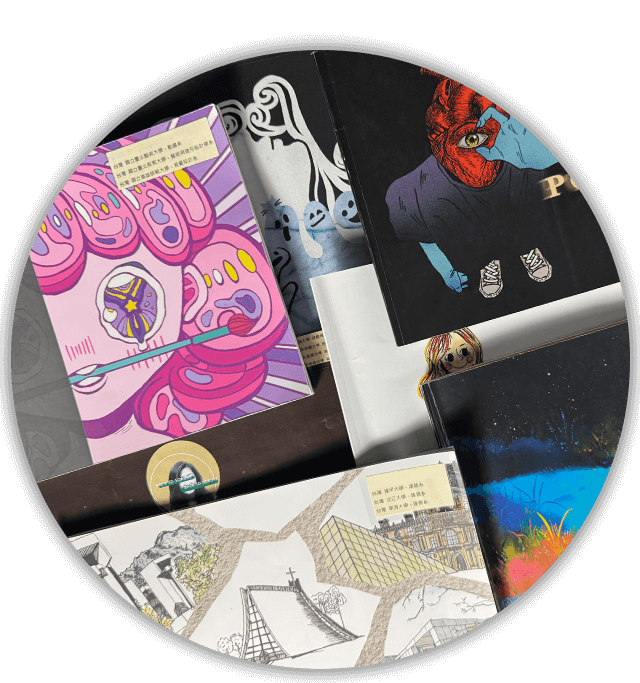 個人申請作品集 作品集備審資料準備,易禧設計作品集衝刺班