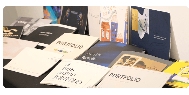 個人申請作品集準備 設計作品集衝刺班,立即準備作品集備審資料!