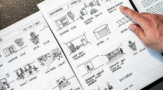 動畫的靈魂，從一張分鏡圖開始！【易禧動畫分鏡工作坊】歡迎預約參加