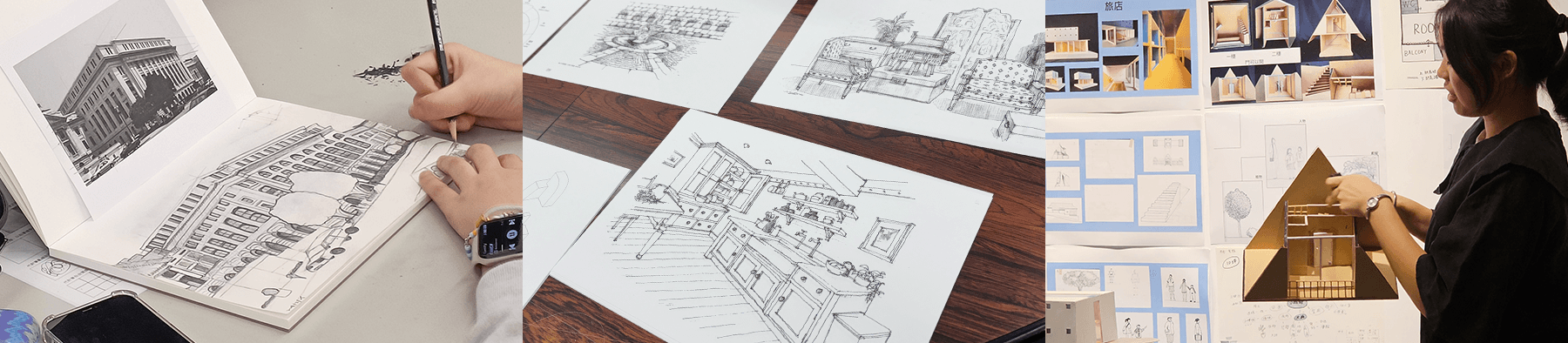從升學方向到創意實作，啟動你的設計力！【易禧建築設計工作坊】歡迎預約參加
