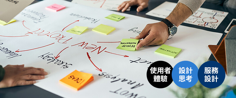 發現「設計不只做產品」的新世界！易禧【服務設計講座】 歡迎預約參加