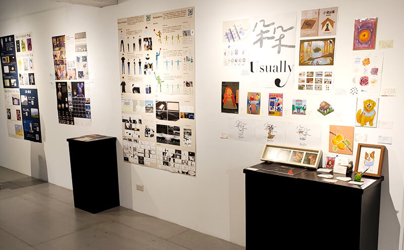 學員聯合創作展