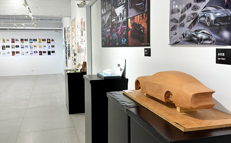 學員聯合創作展