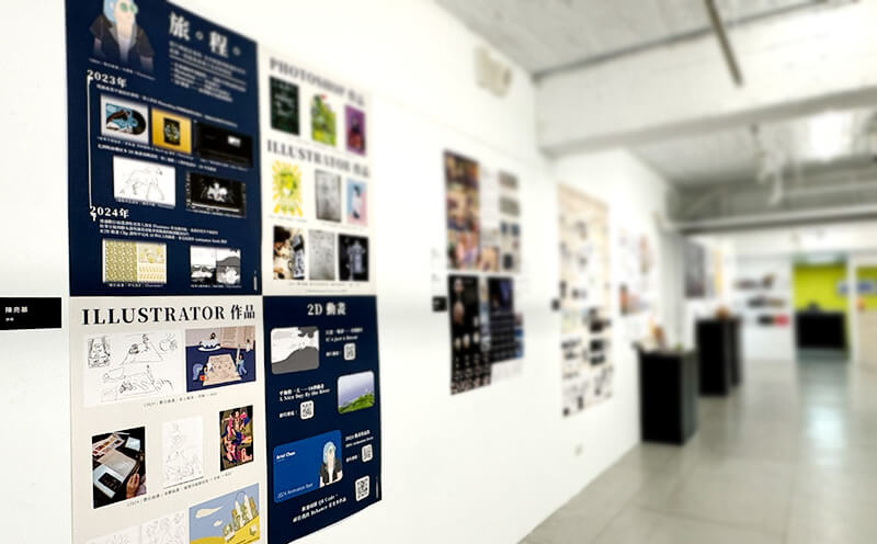 學員聯合創作展