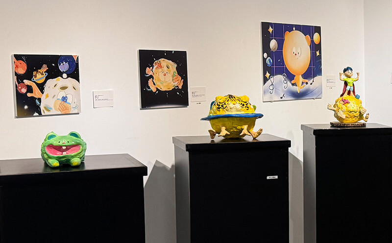 BILLY BILLY創作個展