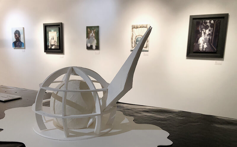 蔡品薇創作個展花絮